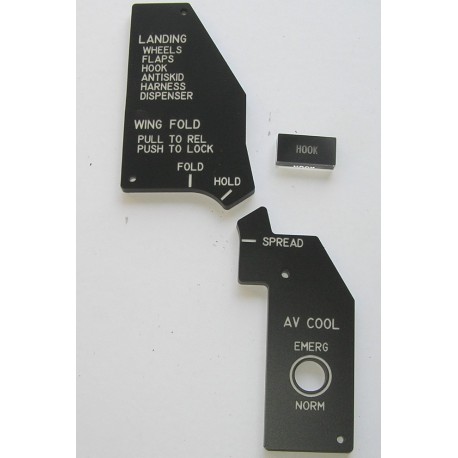 F/A-18 Plegado de alas