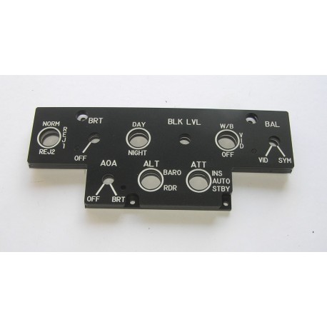 F/A-18 HUD