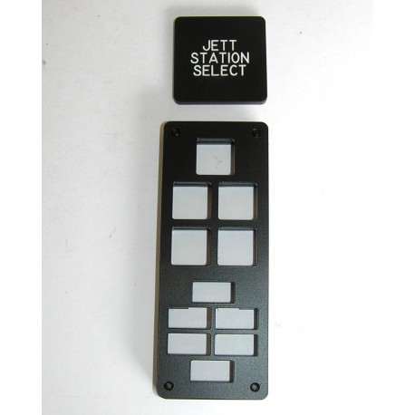 F/A-18 Luces tren de aterrizaje