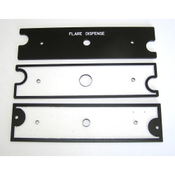 Bell 205 Flare dispense