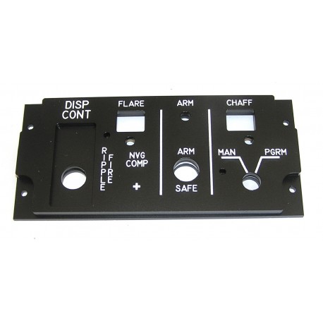 Bell 205 Flare firing