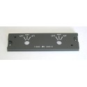 CRJ700 Dual IRS mode selector
