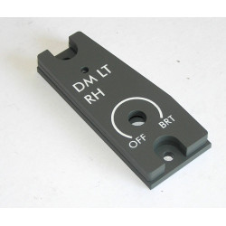 CRJ200/700 Dome lights (copilot)