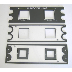 CRJ700 DCU audio warning