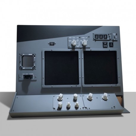 B737 Pilot module complete