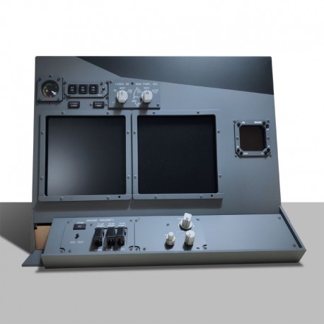 B737 Copilot module complete