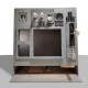 B737 Center module complete