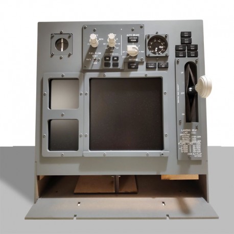 B737 Center module complete