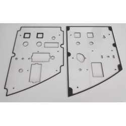 B787 HUD derecha