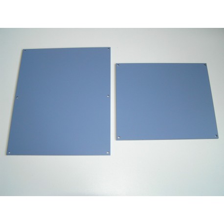 A320 Closing pieces for pedestal