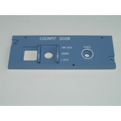 A320 Puerta de cabina
