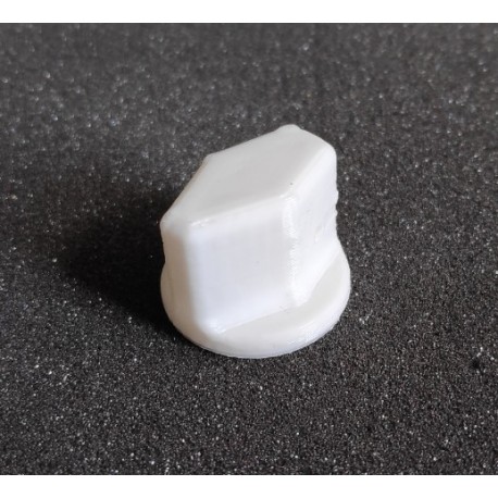 B787 Knobs for electric system