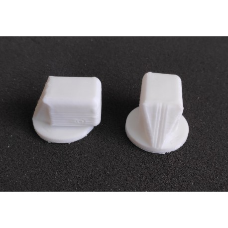 B787 Perillas para panel IRS