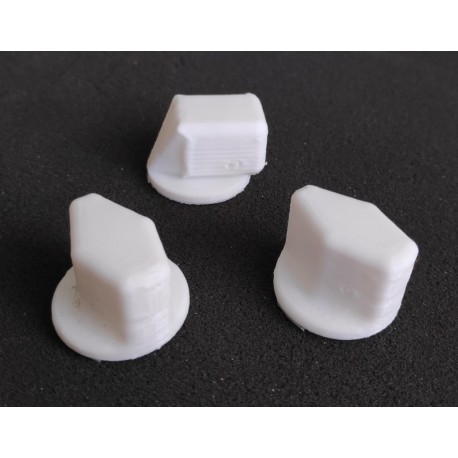 B787 Knobs for engines start