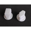 B787 Knobs for ELT panel