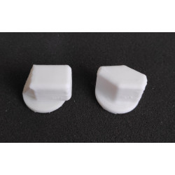 B787 Knobs for ELT panel