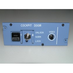 A320 Cockpit door