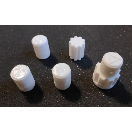 B737 Knobs for MCP (Collins)