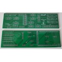 Mobiflight - PCB para el MCP del B737