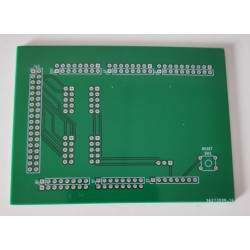Mobiflight - PCB para el panel MCS del B737