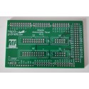 Mobiflight - PCB for B737 alerts panel