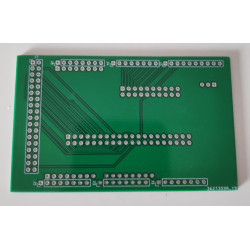 Mobiflight - PCB para el panel de alertas del B737
