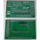 Mobiflight - PCB for B737 alerts panel