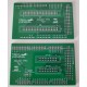 Mobiflight - PCB for B737 autobrakes panel