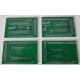 Mobiflight - PCB for B737 autobrakes panel