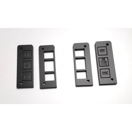 F-16 AOA and annunciators