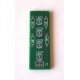 B737 PCB for extinguishers panel