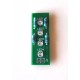 B737 PCB for extinguishers panel