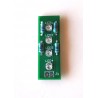 B737 PCB for extinguishers panel