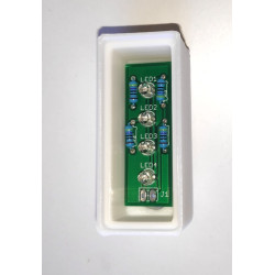 B737 PCB for extinguishers panel