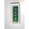 B737 PCB panel de extintores