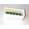 B737 PCB for extinguishers panel