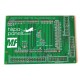 Mobiflight - PCB for B737 fire extinguishers and cargo fire panel