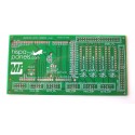 Mobiflight - PCB for B737 radio panels (COMM, NAV or ADF)