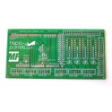 Mobiflight - PCB para el panel de radio COM, NAV o ADF del B737