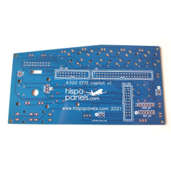 A320 PCB for EFIS (copilot)