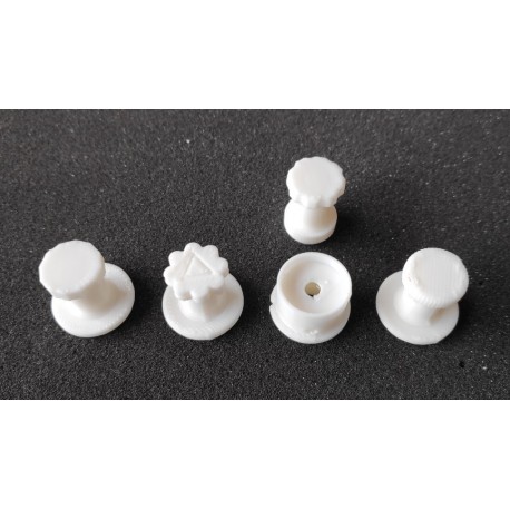 A320 Knobs for FCU panel