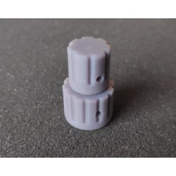B737 Knobs for ADF and COMM radios