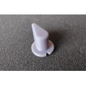 B737 Perilla para panel de audio