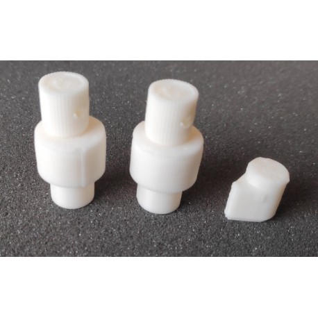 B737 Knobs for XPNDR radio