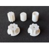 B787 Knobs for MCP