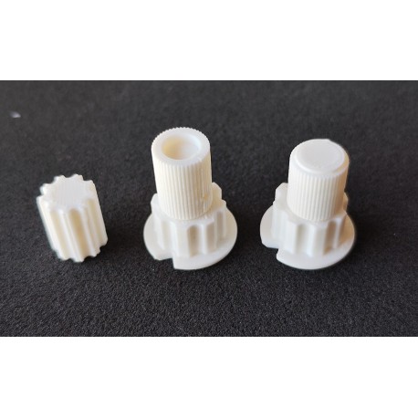 B787 Perillas para MCP