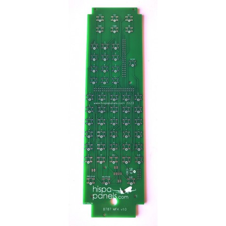 B787 PCB del MFK