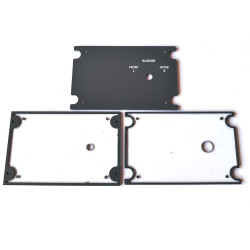 B787 Trimado del timón