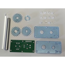 Kit for concentric (encoder-encoder)
