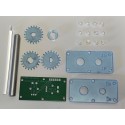 Kit for concentric (encoder-encoder)
